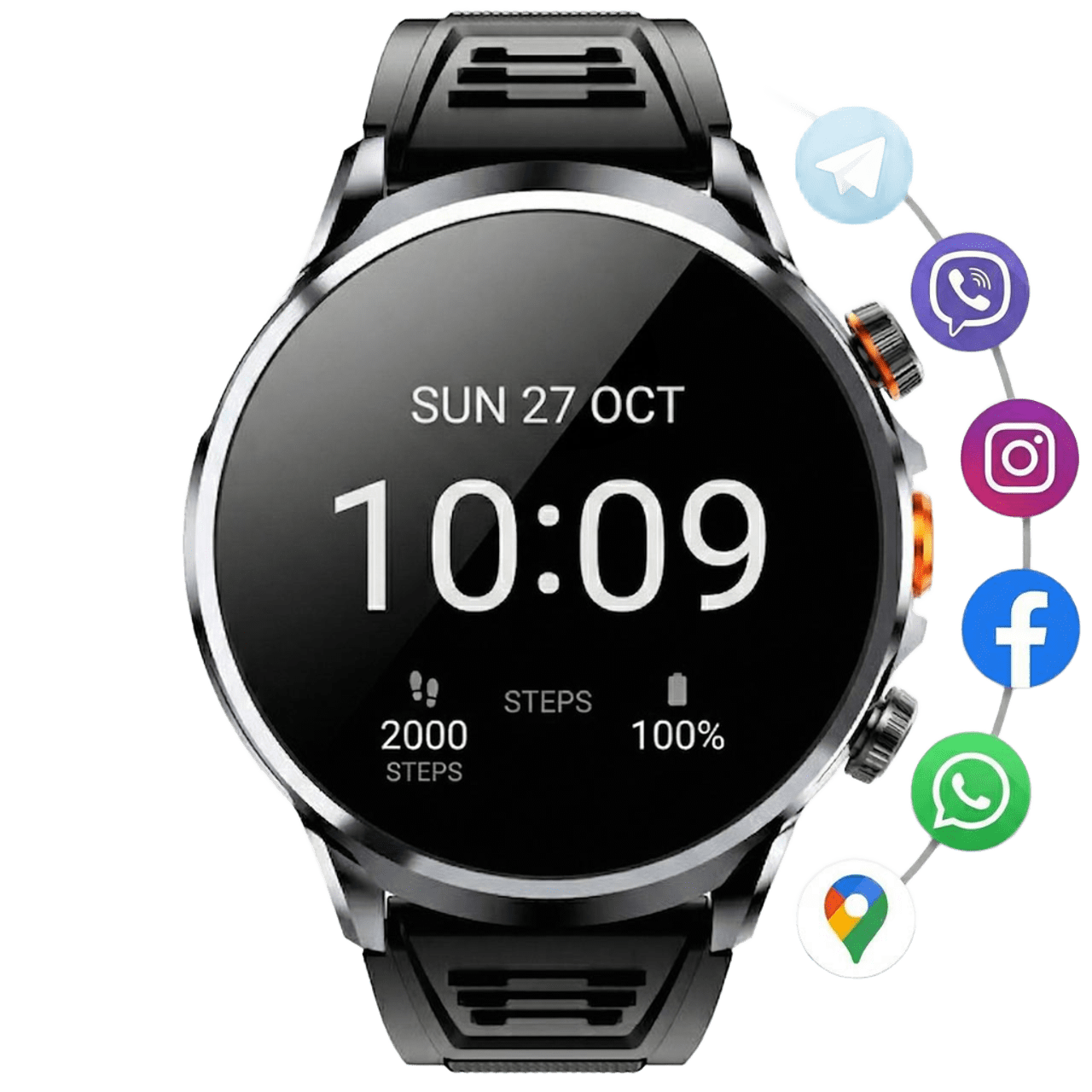 СМАРТФОН НА ТВОЇЙ РУЦІ